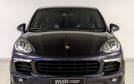 Porsche Cayenne III, 2018 год, 5 350 000 рублей, 2 фотография