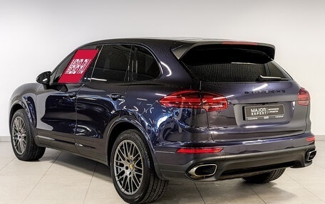 Porsche Cayenne III, 2018 год, 5 350 000 рублей, 7 фотография