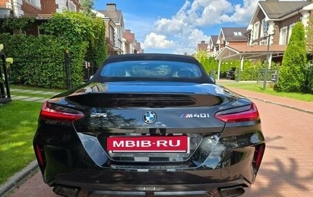 BMW Z4, 2019 год, 6 000 000 рублей, 4 фотография