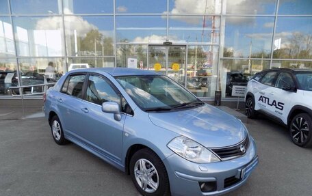 Nissan Tiida, 2010 год, 767 000 рублей, 3 фотография