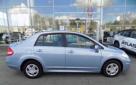 Nissan Tiida, 2010 год, 767 000 рублей, 4 фотография