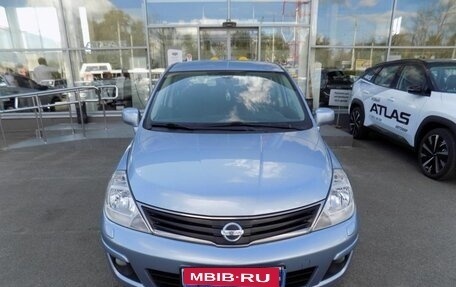 Nissan Tiida, 2010 год, 767 000 рублей, 2 фотография