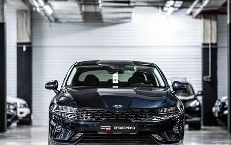 KIA K5, 2021 год, 2 397 070 рублей, 5 фотография