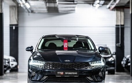 KIA K5, 2021 год, 2 397 070 рублей, 4 фотография