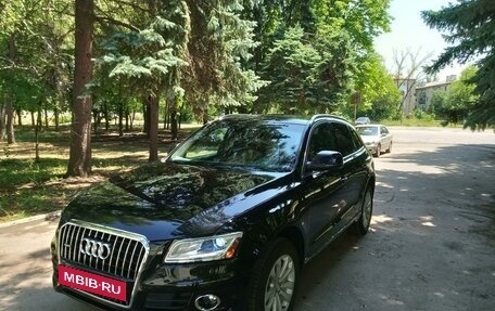 Audi Q5, 2013 год, 2 150 000 рублей, 2 фотография