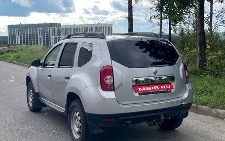 Renault Duster I рестайлинг, 2014 год, 1 150 000 рублей, 2 фотография