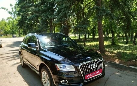 Audi Q5, 2013 год, 2 150 000 рублей, 3 фотография