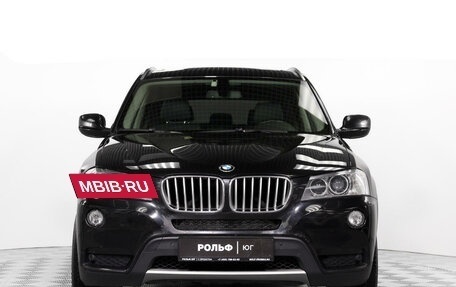 BMW X3, 2011 год, 1 660 000 рублей, 2 фотография