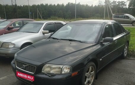 Volvo S80 II рестайлинг 2, 2006 год, 745 000 рублей, 4 фотография