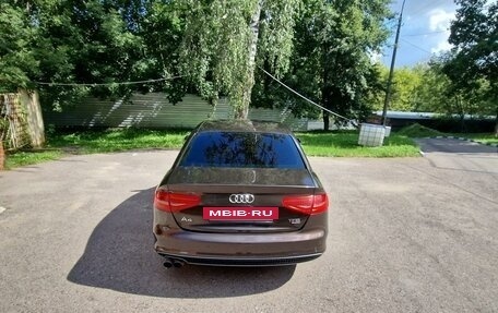 Audi A4, 2014 год, 1 820 000 рублей, 7 фотография