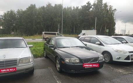 Volvo S80 II рестайлинг 2, 2006 год, 745 000 рублей, 3 фотография