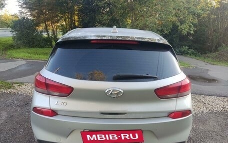 Hyundai i30 III, 2017 год, 1 650 000 рублей, 5 фотография