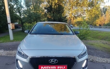 Hyundai i30 III, 2017 год, 1 650 000 рублей, 1 фотография