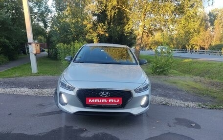 Hyundai i30 III, 2017 год, 1 650 000 рублей, 2 фотография