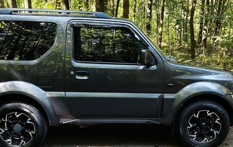 Suzuki Jimny, 2011 год, 1 325 000 рублей, 4 фотография