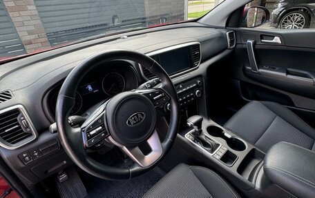 KIA Sportage IV рестайлинг, 2021 год, 3 050 000 рублей, 7 фотография