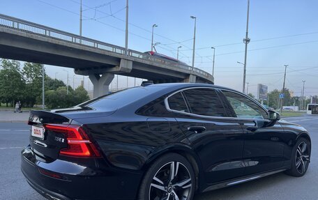 Volvo S60 III, 2020 год, 3 700 000 рублей, 4 фотография