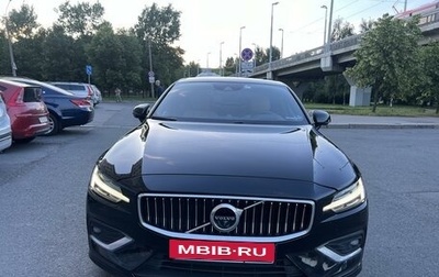 Volvo S60 III, 2020 год, 3 700 000 рублей, 1 фотография