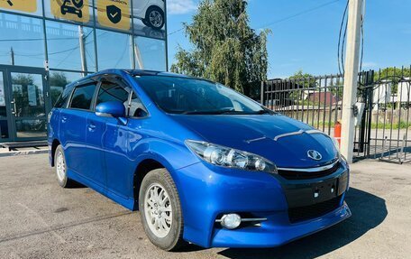 Toyota Wish II, 2012 год, 1 879 000 рублей, 3 фотография