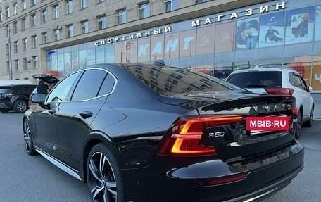 Volvo S60 III, 2020 год, 3 700 000 рублей, 6 фотография