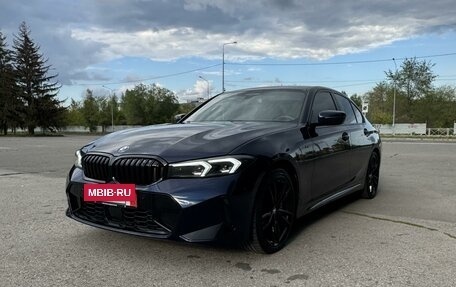 BMW 3 серия, 2022 год, 6 200 000 рублей, 1 фотография