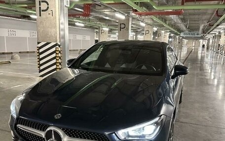 Mercedes-Benz CLA, 2020 год, 4 500 000 рублей, 2 фотография