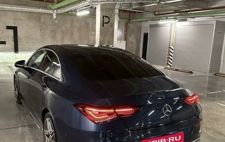 Mercedes-Benz CLA, 2020 год, 4 500 000 рублей, 4 фотография