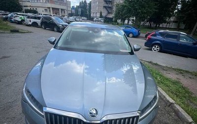 Skoda Superb III рестайлинг, 2019 год, 3 000 000 рублей, 1 фотография