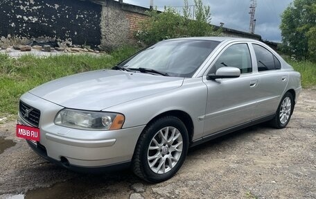 Volvo S60 III, 2006 год, 770 000 рублей, 7 фотография