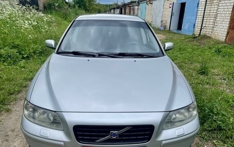 Volvo S60 III, 2006 год, 770 000 рублей, 2 фотография