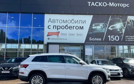 Skoda Kodiaq I, 2024 год, 4 779 000 рублей, 4 фотография