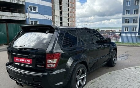 Jeep Grand Cherokee, 2007 год, 2 350 000 рублей, 3 фотография