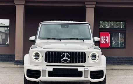 Mercedes-Benz G-Класс AMG, 2022 год, 18 780 000 рублей, 2 фотография