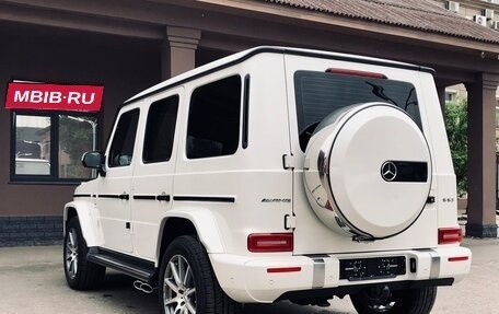 Mercedes-Benz G-Класс AMG, 2022 год, 18 780 000 рублей, 4 фотография