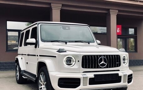 Mercedes-Benz G-Класс AMG, 2022 год, 18 780 000 рублей, 3 фотография