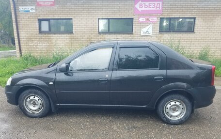 Renault Logan I, 2012 год, 700 000 рублей, 5 фотография