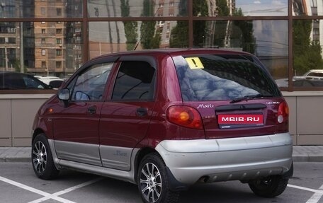 Daewoo Matiz I, 2008 год, 379 000 рублей, 2 фотография