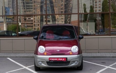 Daewoo Matiz I, 2008 год, 379 000 рублей, 3 фотография