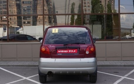 Daewoo Matiz I, 2008 год, 379 000 рублей, 4 фотография