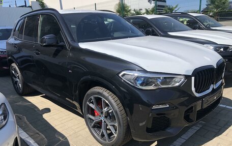 BMW X5, 2021 год, 9 200 000 рублей, 2 фотография