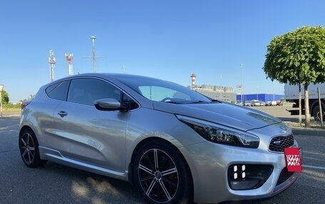 KIA cee'd GT II, 2015 год, 1 465 000 рублей, 4 фотография