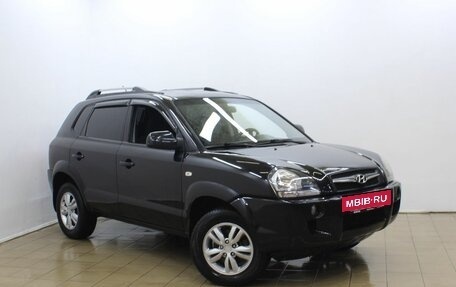 Hyundai Tucson III, 2008 год, 859 000 рублей, 3 фотография