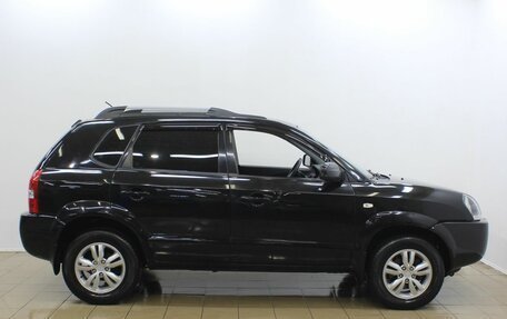 Hyundai Tucson III, 2008 год, 859 000 рублей, 7 фотография