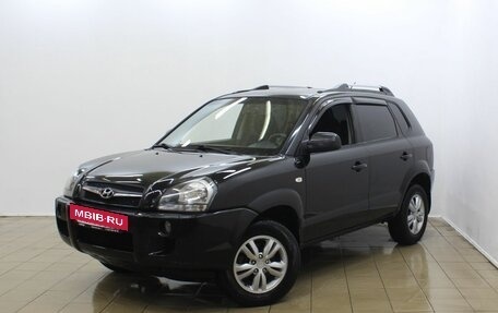 Hyundai Tucson III, 2008 год, 859 000 рублей, 2 фотография