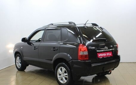 Hyundai Tucson III, 2008 год, 859 000 рублей, 5 фотография