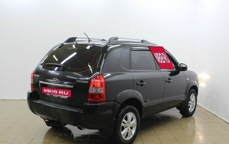 Hyundai Tucson III, 2008 год, 859 000 рублей, 4 фотография