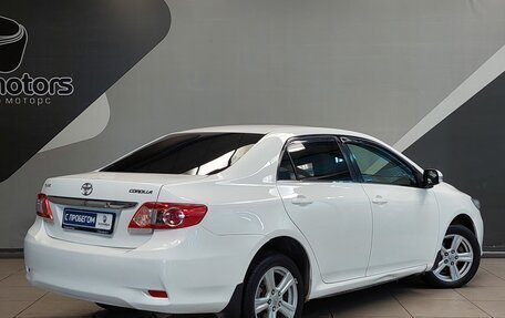 Toyota Corolla, 2013 год, 1 167 000 рублей, 2 фотография