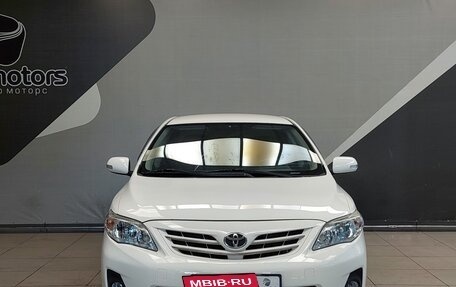 Toyota Corolla, 2013 год, 1 167 000 рублей, 5 фотография