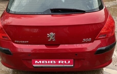 Peugeot 308 II, 2009 год, 500 000 рублей, 2 фотография