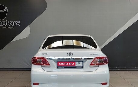 Toyota Corolla, 2013 год, 1 167 000 рублей, 6 фотография